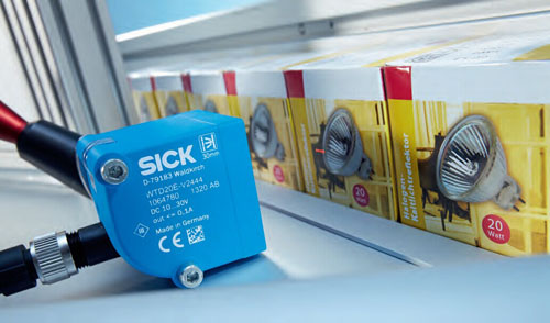 SICK 光电传感器
